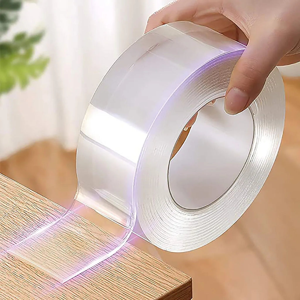 Fita Adesiva Dupla Face Ultra Forte – Monster Tape Resistente à Água