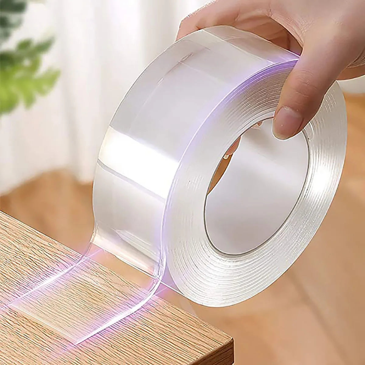 Fita Adesiva Dupla Face Ultra Forte – Monster Tape Resistente à Água